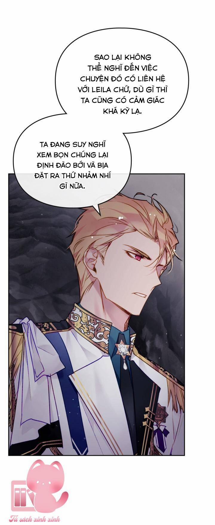 Kết Cục Của Nhân Vật Phản Diện Chỉ Có Thể Là Cái Chết 117 trang 17