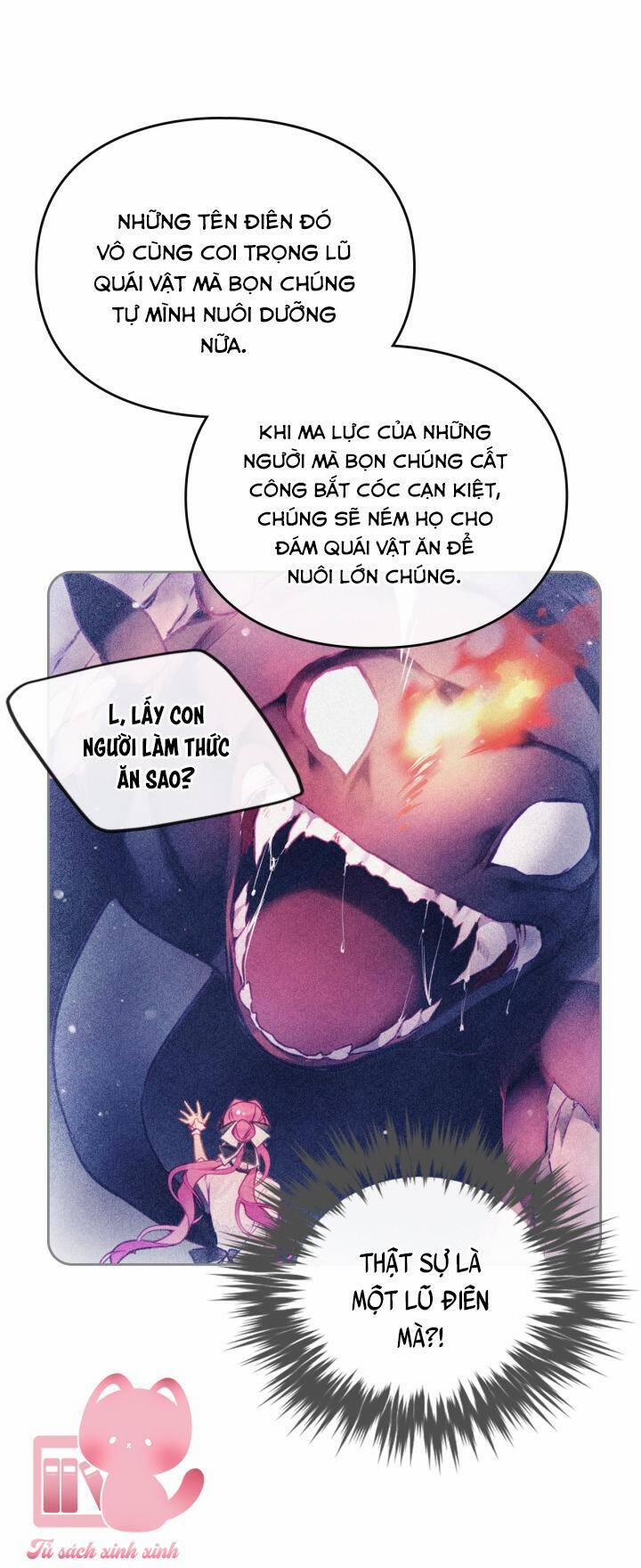 Kết Cục Của Nhân Vật Phản Diện Chỉ Có Thể Là Cái Chết 117 trang 20