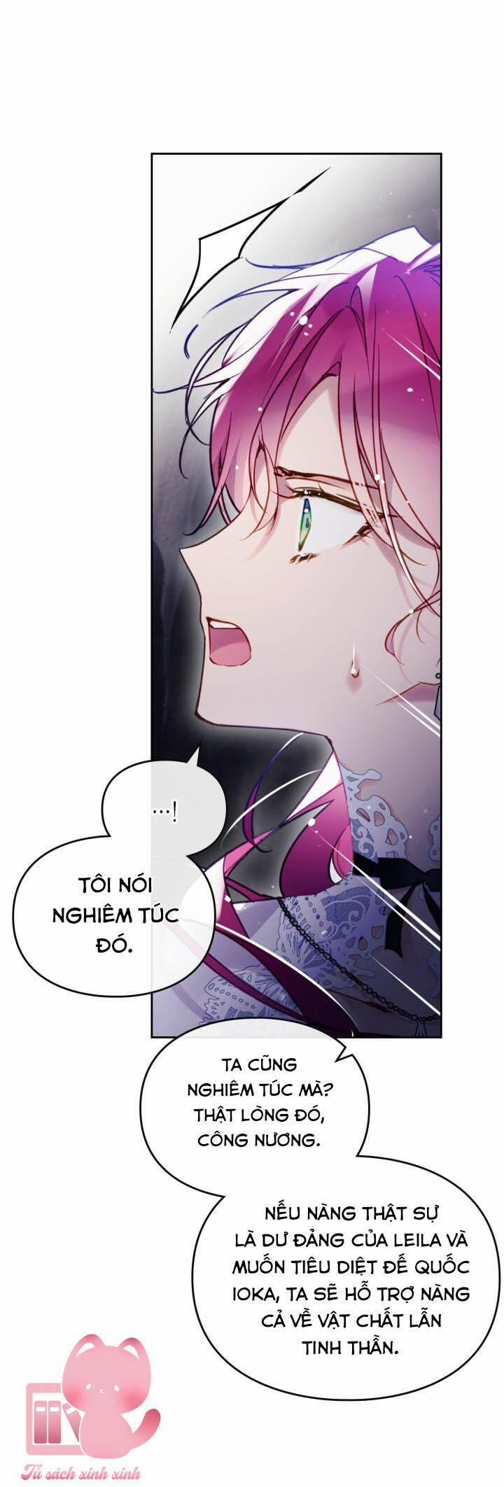 Kết Cục Của Nhân Vật Phản Diện Chỉ Có Thể Là Cái Chết 117 trang 28