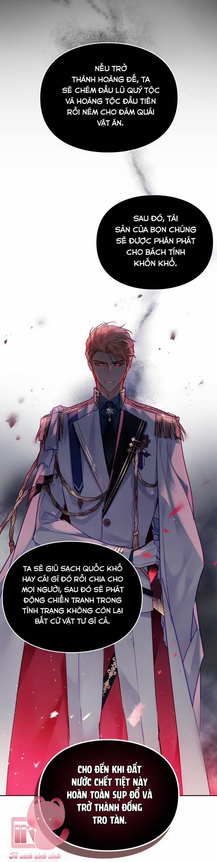 Kết Cục Của Nhân Vật Phản Diện Chỉ Có Thể Là Cái Chết 117 trang 30