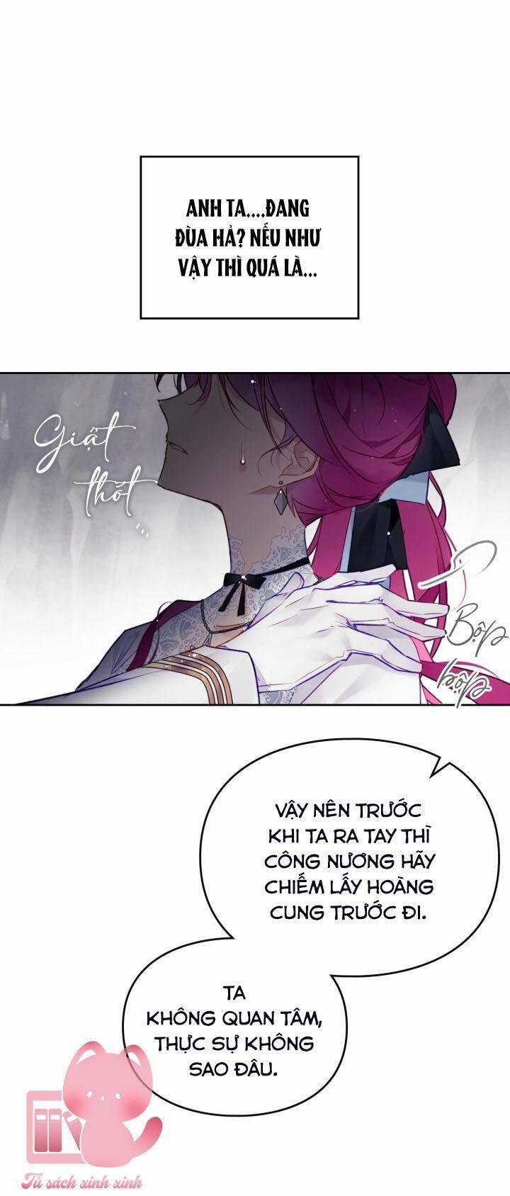 Kết Cục Của Nhân Vật Phản Diện Chỉ Có Thể Là Cái Chết 117 trang 32