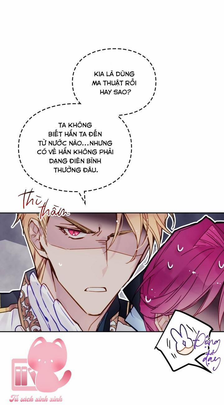 Kết Cục Của Nhân Vật Phản Diện Chỉ Có Thể Là Cái Chết 117 trang 50