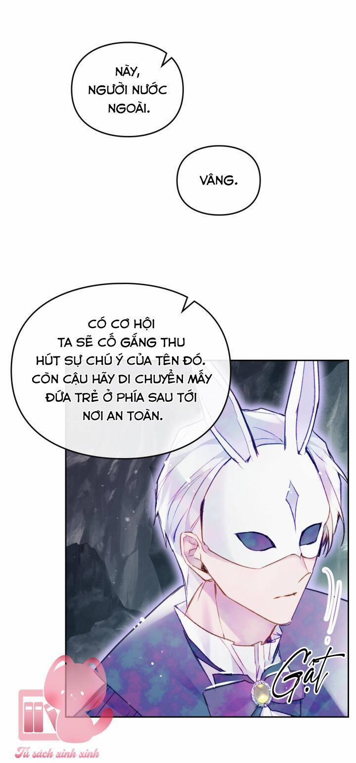 Kết Cục Của Nhân Vật Phản Diện Chỉ Có Thể Là Cái Chết 118 trang 36