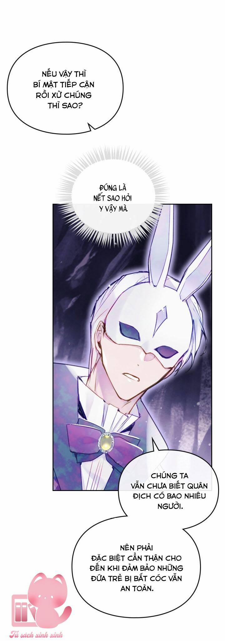 Kết Cục Của Nhân Vật Phản Diện Chỉ Có Thể Là Cái Chết 118 trang 6