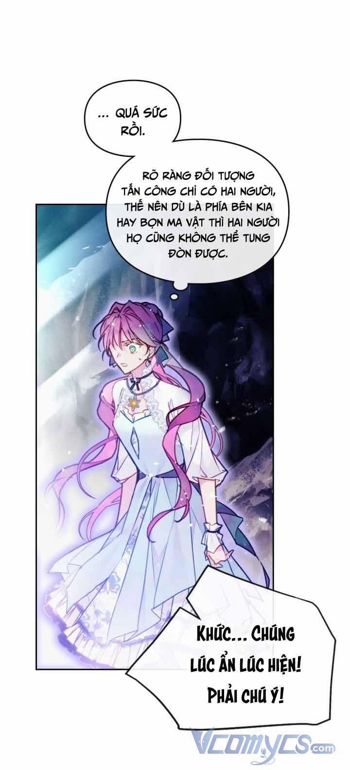 Kết Cục Của Nhân Vật Phản Diện Chỉ Có Thể Là Cái Chết 119 trang 11