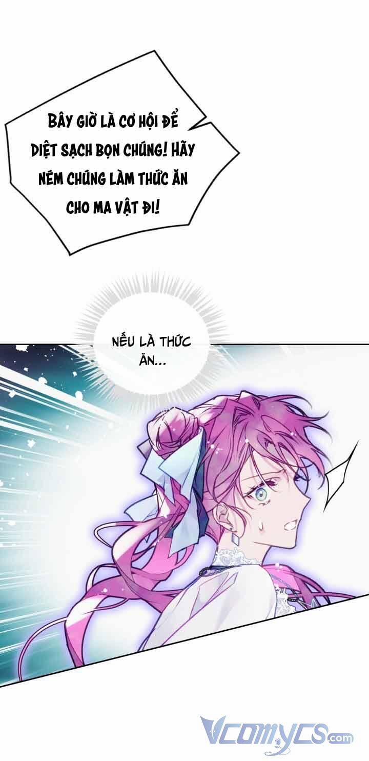 Kết Cục Của Nhân Vật Phản Diện Chỉ Có Thể Là Cái Chết 119 trang 16