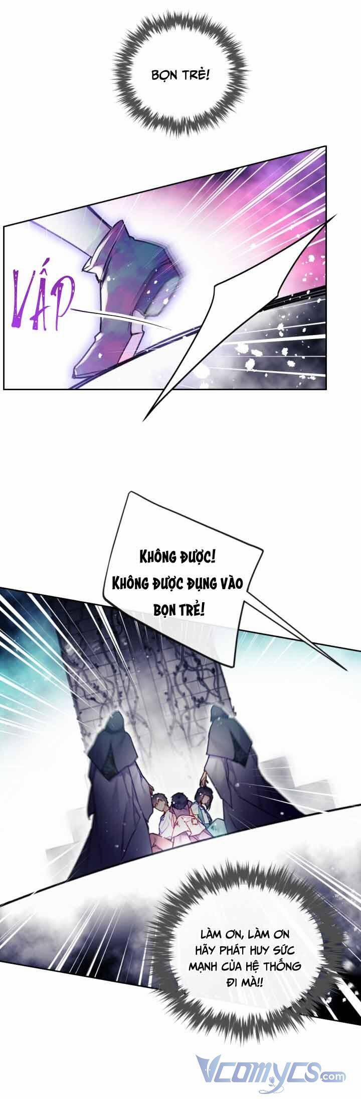 Kết Cục Của Nhân Vật Phản Diện Chỉ Có Thể Là Cái Chết 119 trang 17