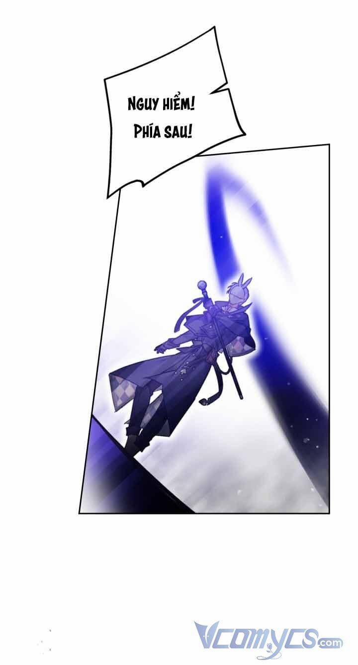 Kết Cục Của Nhân Vật Phản Diện Chỉ Có Thể Là Cái Chết 119 trang 21