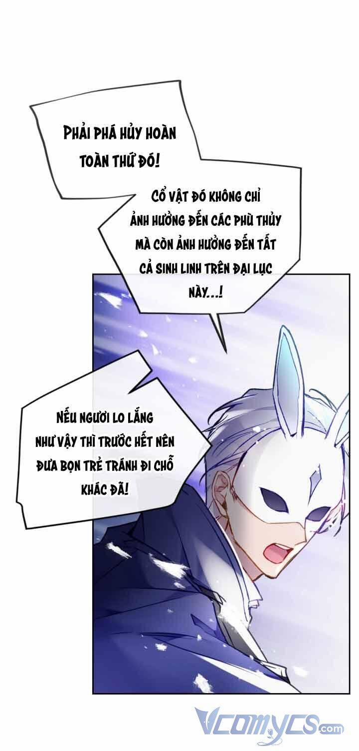 Kết Cục Của Nhân Vật Phản Diện Chỉ Có Thể Là Cái Chết 119 trang 7