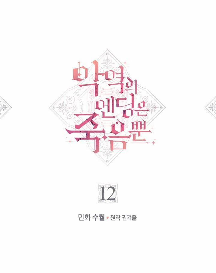 Kết Cục Của Nhân Vật Phản Diện Chỉ Có Thể Là Cái Chết 12 trang 0