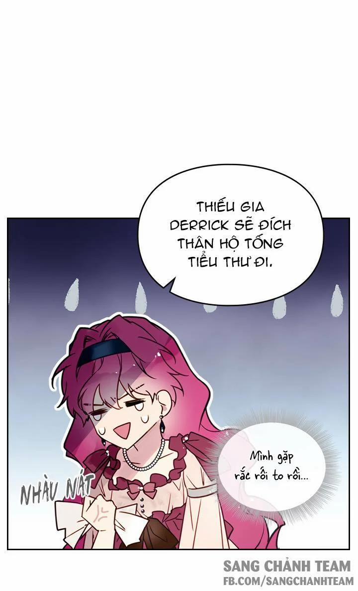 Kết Cục Của Nhân Vật Phản Diện Chỉ Có Thể Là Cái Chết 12 trang 12