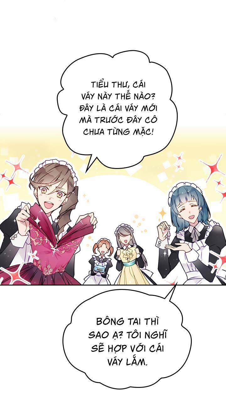 Kết Cục Của Nhân Vật Phản Diện Chỉ Có Thể Là Cái Chết 12 trang 26