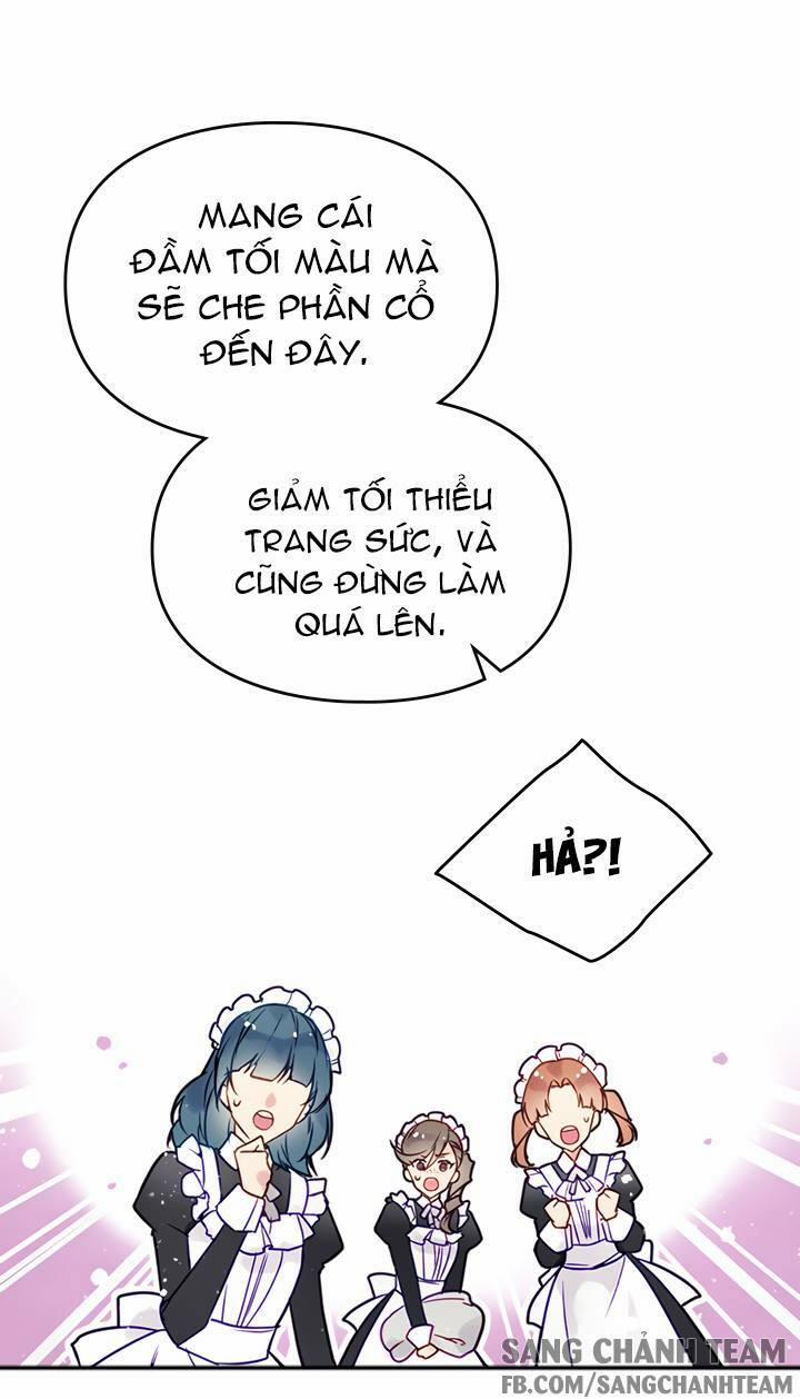 Kết Cục Của Nhân Vật Phản Diện Chỉ Có Thể Là Cái Chết 12 trang 31