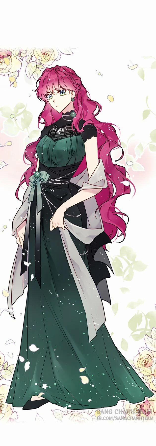 Kết Cục Của Nhân Vật Phản Diện Chỉ Có Thể Là Cái Chết 12 trang 35