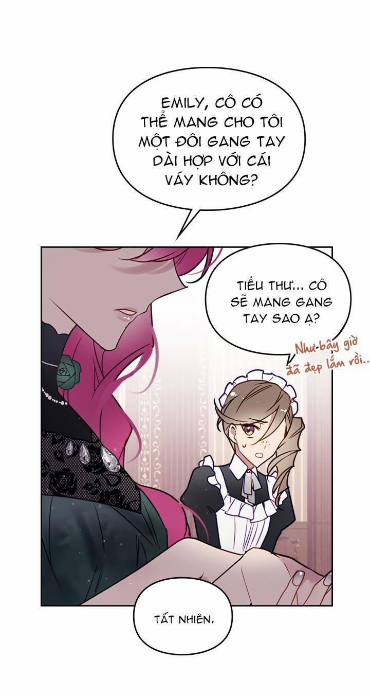 Kết Cục Của Nhân Vật Phản Diện Chỉ Có Thể Là Cái Chết 12 trang 38