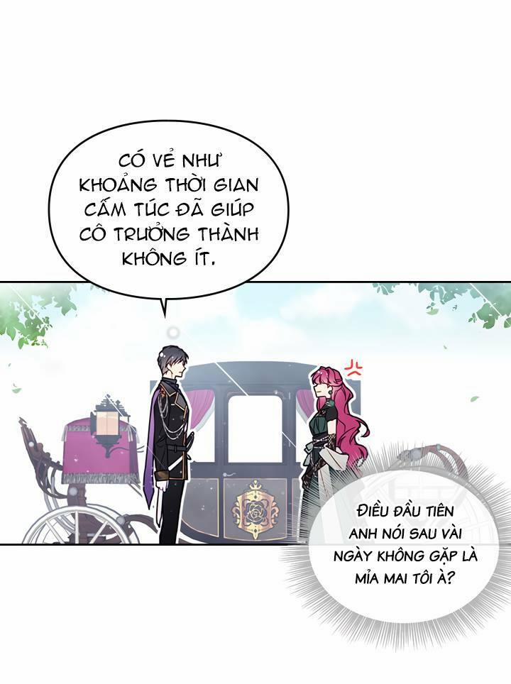 Kết Cục Của Nhân Vật Phản Diện Chỉ Có Thể Là Cái Chết 12 trang 43