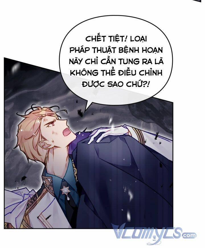 Kết Cục Của Nhân Vật Phản Diện Chỉ Có Thể Là Cái Chết 121 trang 12