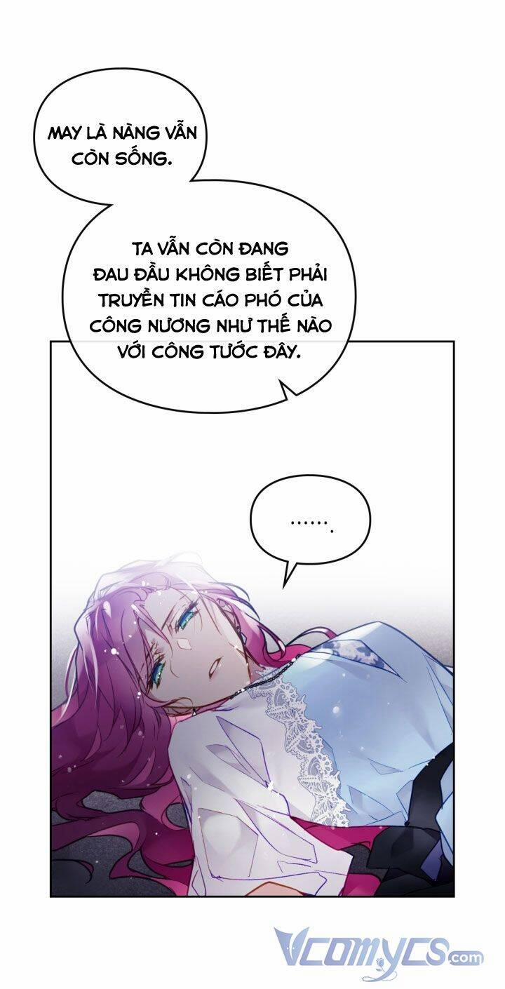 Kết Cục Của Nhân Vật Phản Diện Chỉ Có Thể Là Cái Chết 121 trang 28