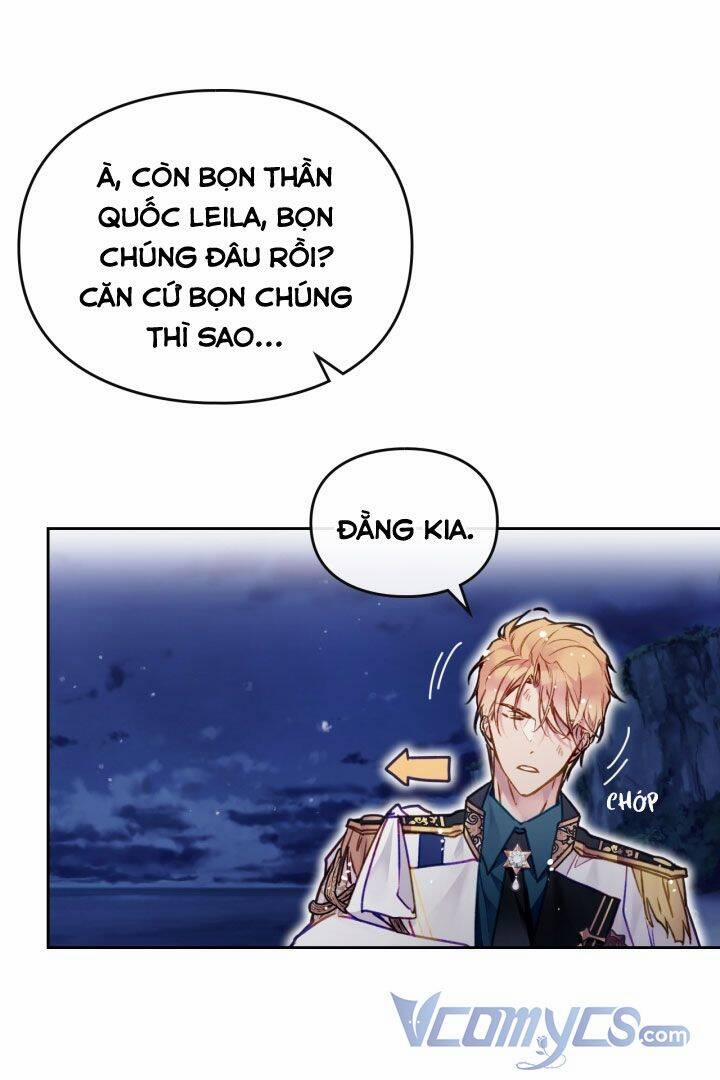 Kết Cục Của Nhân Vật Phản Diện Chỉ Có Thể Là Cái Chết 121 trang 34