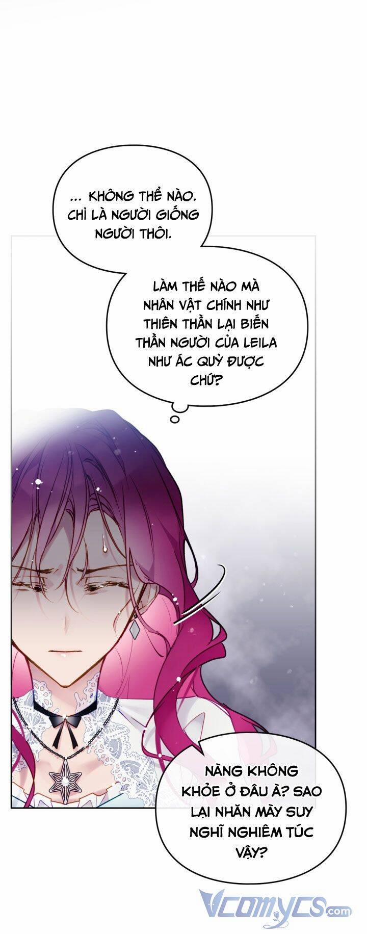 Kết Cục Của Nhân Vật Phản Diện Chỉ Có Thể Là Cái Chết 121 trang 46