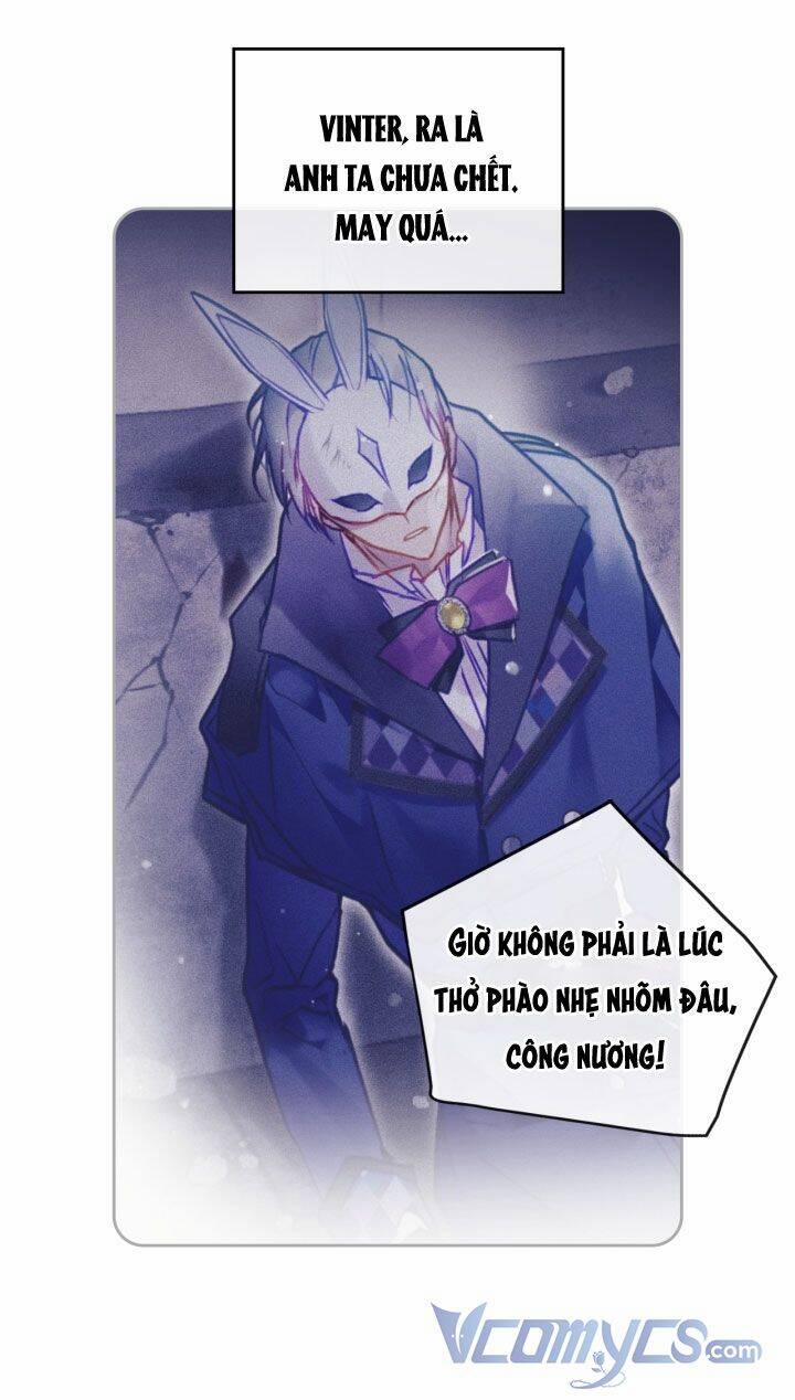 Kết Cục Của Nhân Vật Phản Diện Chỉ Có Thể Là Cái Chết 121 trang 8