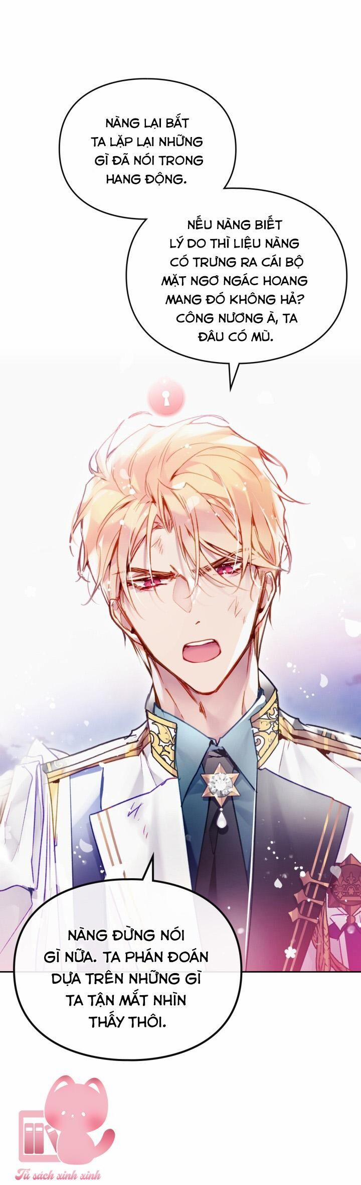 Kết Cục Của Nhân Vật Phản Diện Chỉ Có Thể Là Cái Chết 122 trang 10