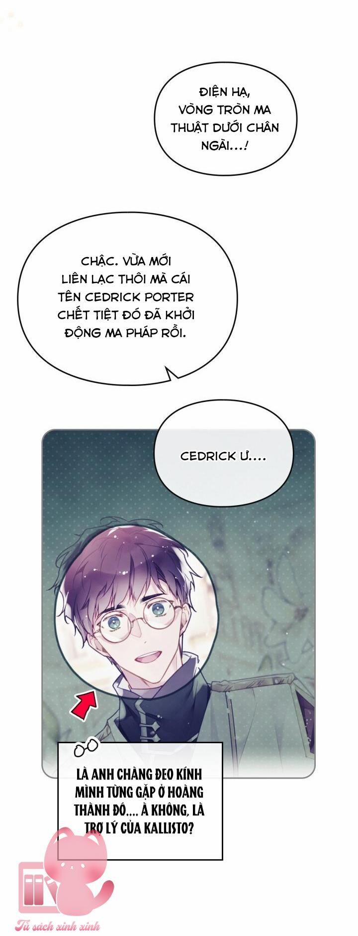 Kết Cục Của Nhân Vật Phản Diện Chỉ Có Thể Là Cái Chết 122 trang 30