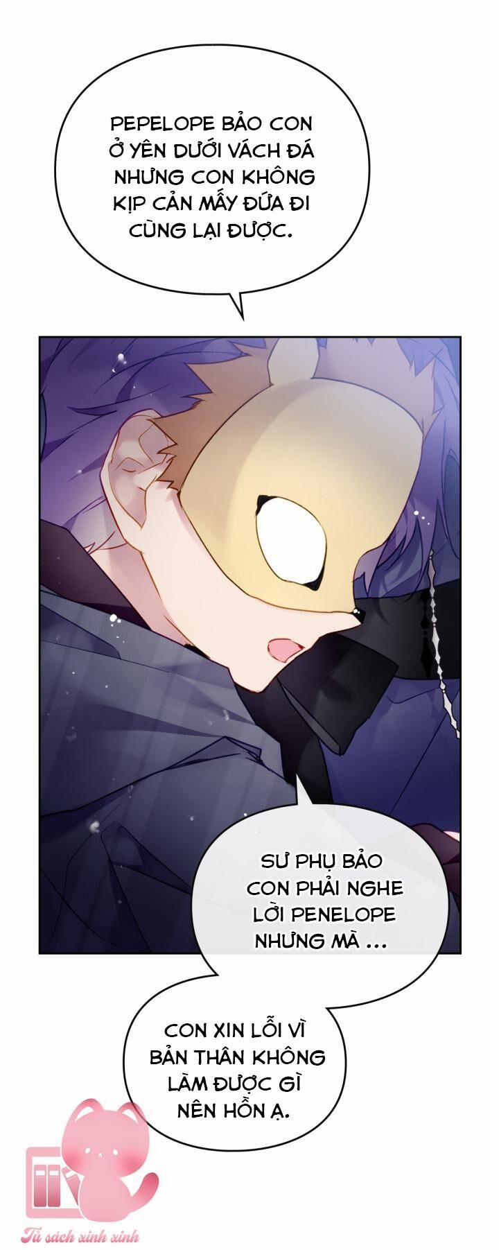 Kết Cục Của Nhân Vật Phản Diện Chỉ Có Thể Là Cái Chết 122 trang 54