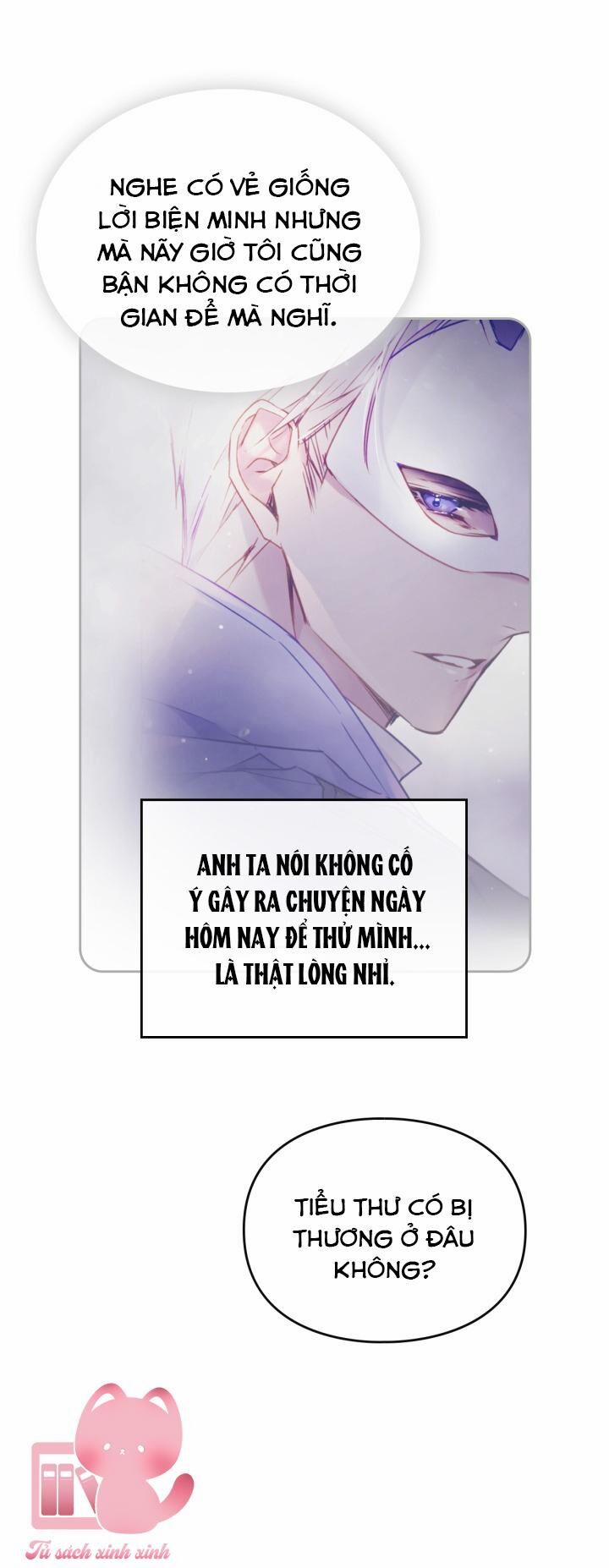 Kết Cục Của Nhân Vật Phản Diện Chỉ Có Thể Là Cái Chết 122 trang 56