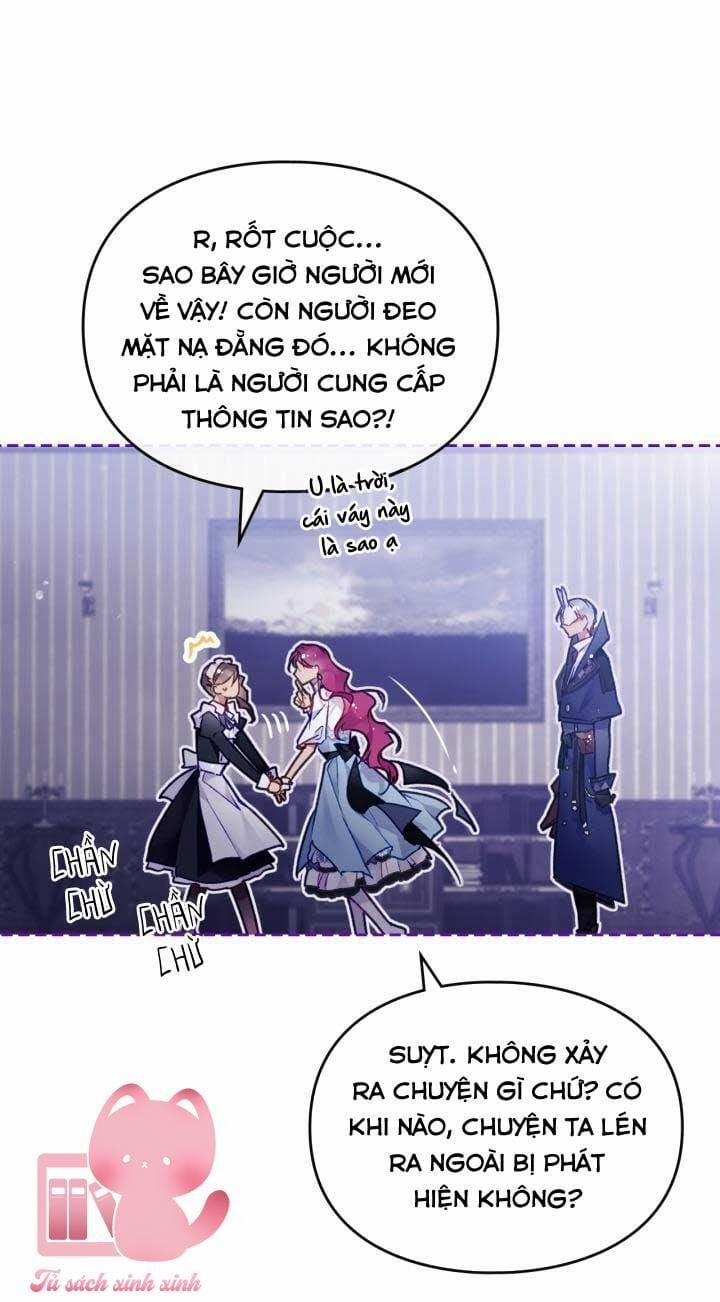 Kết Cục Của Nhân Vật Phản Diện Chỉ Có Thể Là Cái Chết 123 trang 20