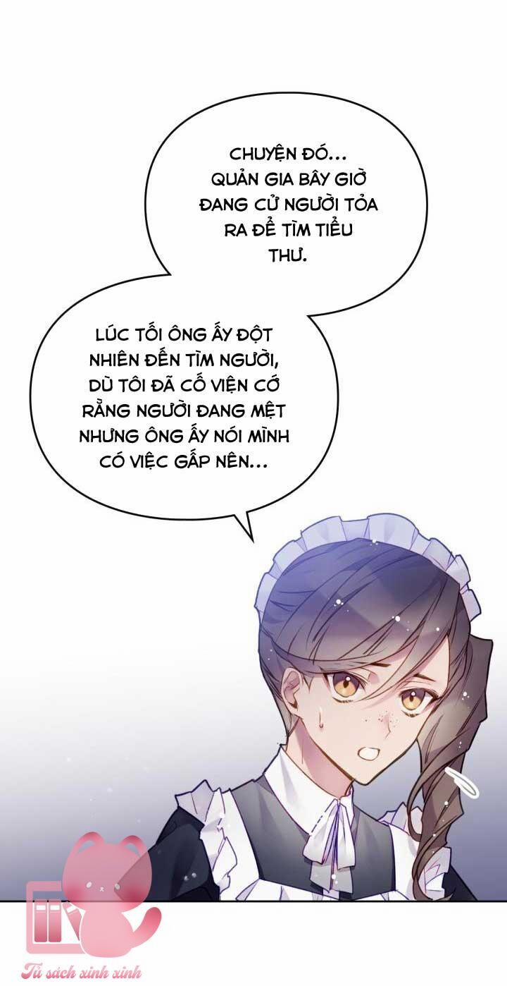 Kết Cục Của Nhân Vật Phản Diện Chỉ Có Thể Là Cái Chết 123 trang 21