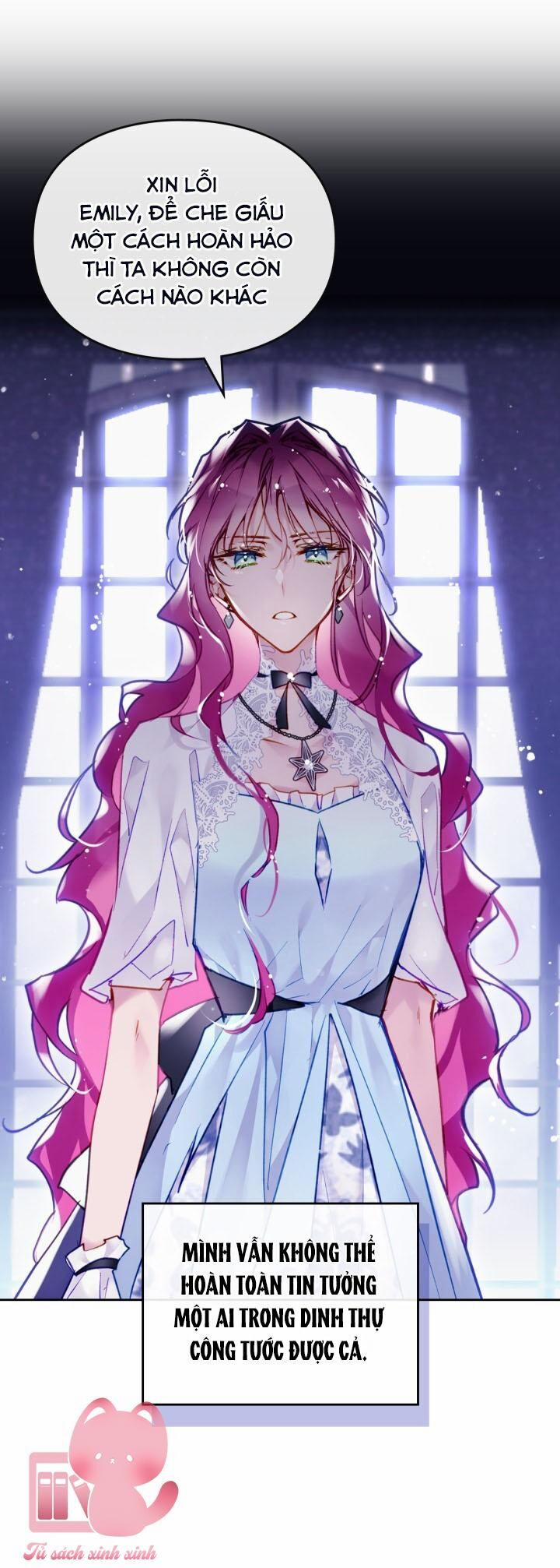 Kết Cục Của Nhân Vật Phản Diện Chỉ Có Thể Là Cái Chết 123 trang 28