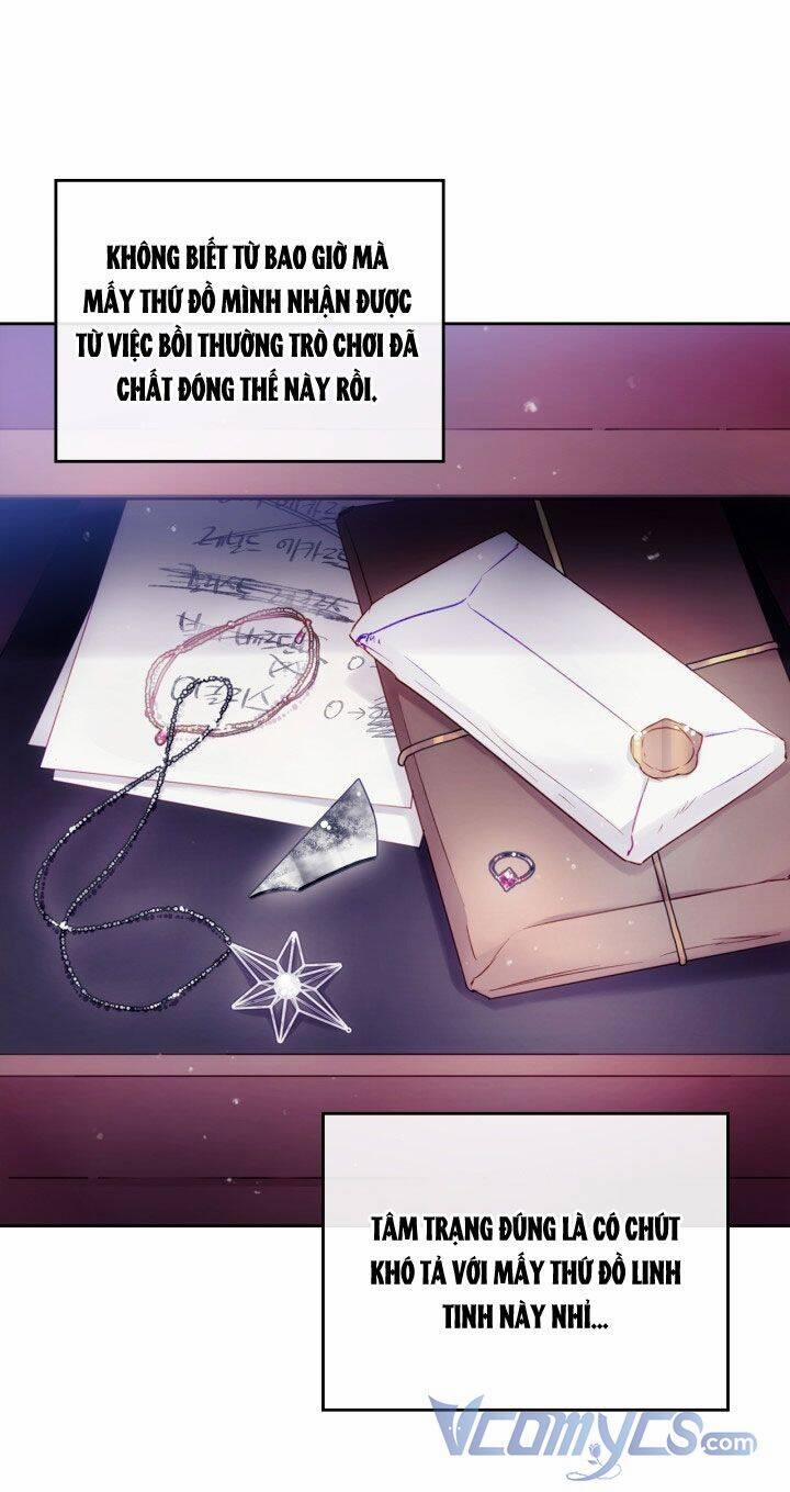 Kết Cục Của Nhân Vật Phản Diện Chỉ Có Thể Là Cái Chết 124 trang 21