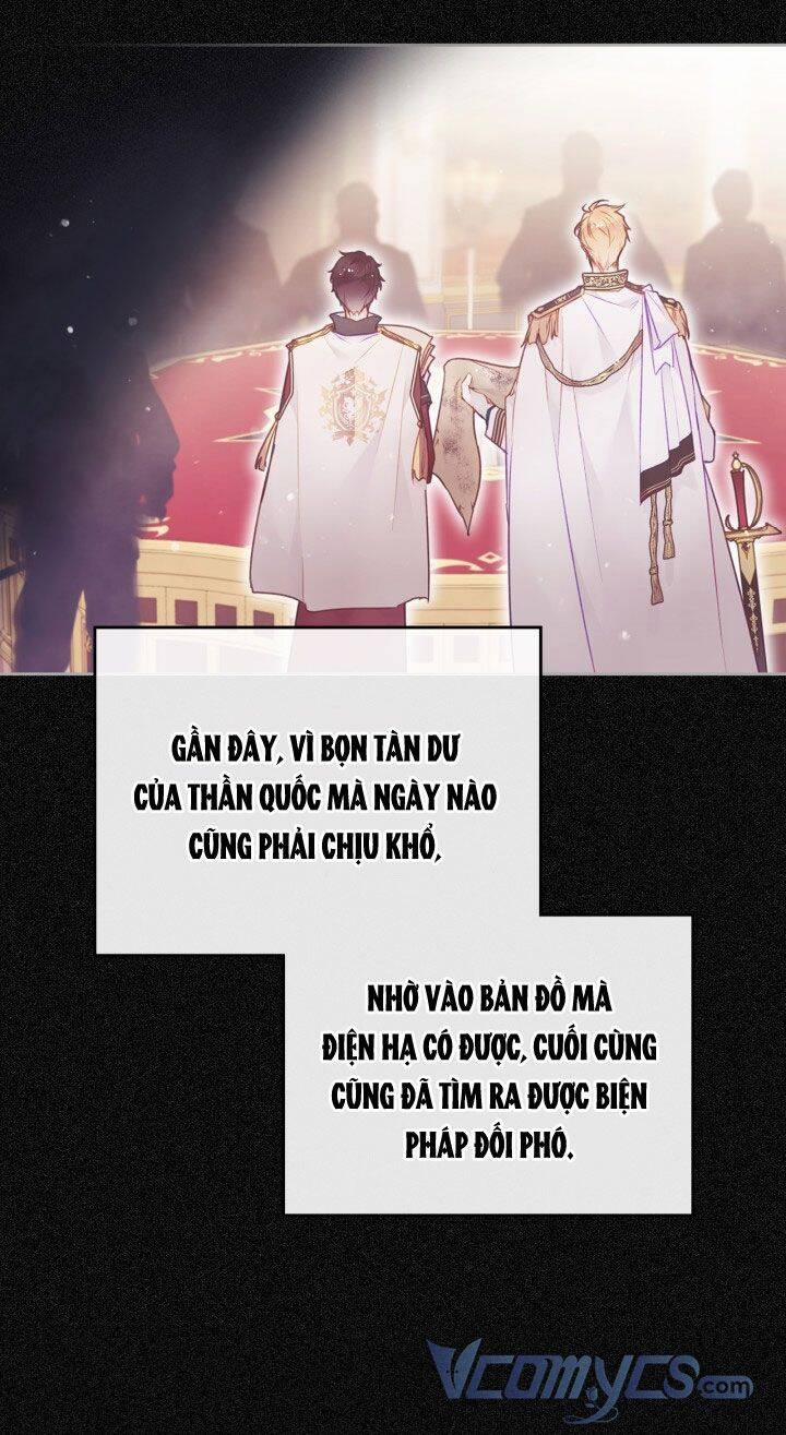 Kết Cục Của Nhân Vật Phản Diện Chỉ Có Thể Là Cái Chết 124 trang 31