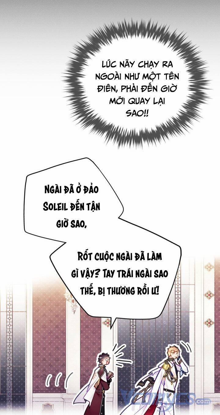 Kết Cục Của Nhân Vật Phản Diện Chỉ Có Thể Là Cái Chết 124 trang 35