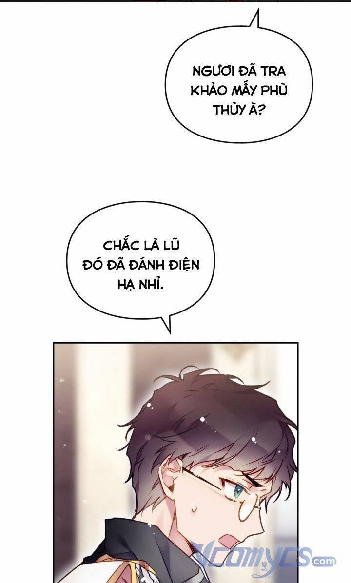 Kết Cục Của Nhân Vật Phản Diện Chỉ Có Thể Là Cái Chết 124 trang 36