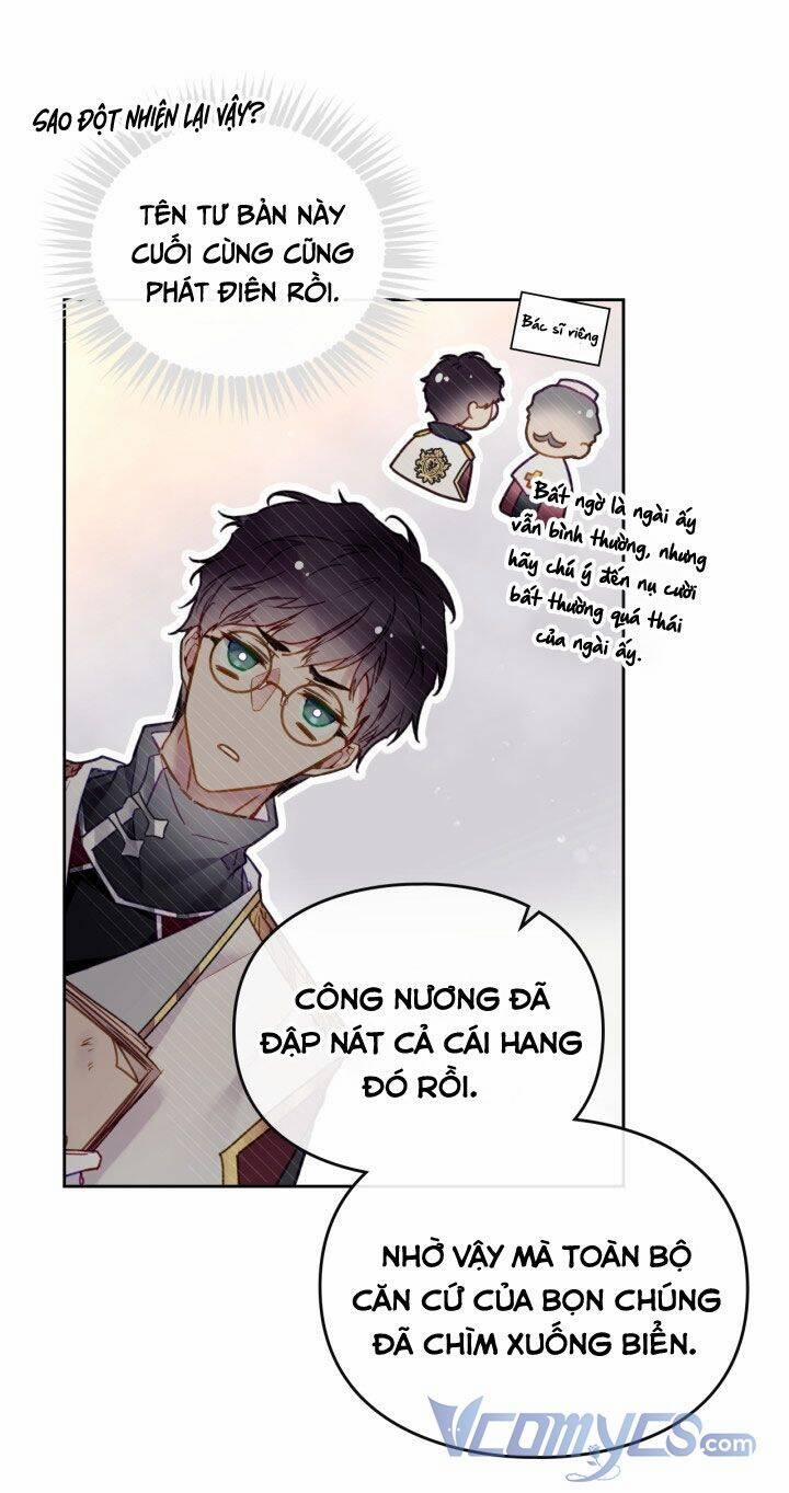 Kết Cục Của Nhân Vật Phản Diện Chỉ Có Thể Là Cái Chết 124 trang 45