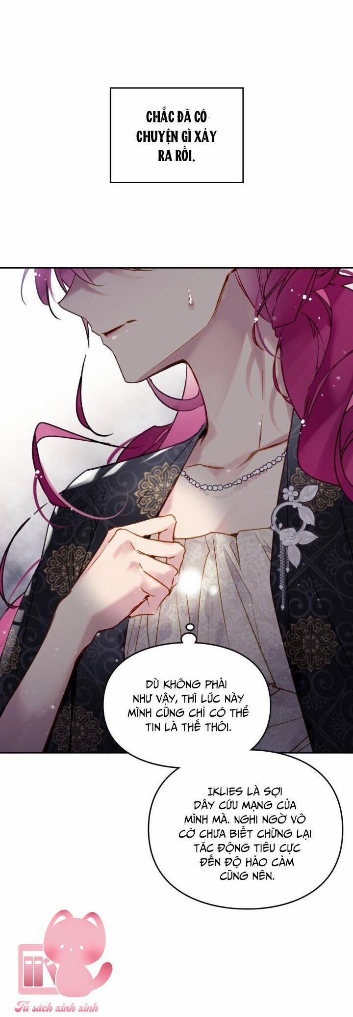 Kết Cục Của Nhân Vật Phản Diện Chỉ Có Thể Là Cái Chết 125 trang 17