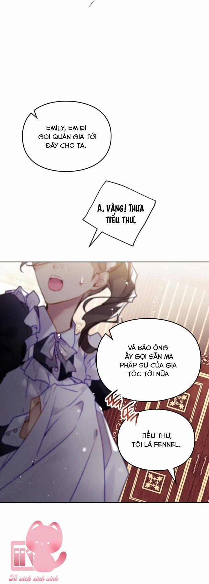 Kết Cục Của Nhân Vật Phản Diện Chỉ Có Thể Là Cái Chết 125 trang 24