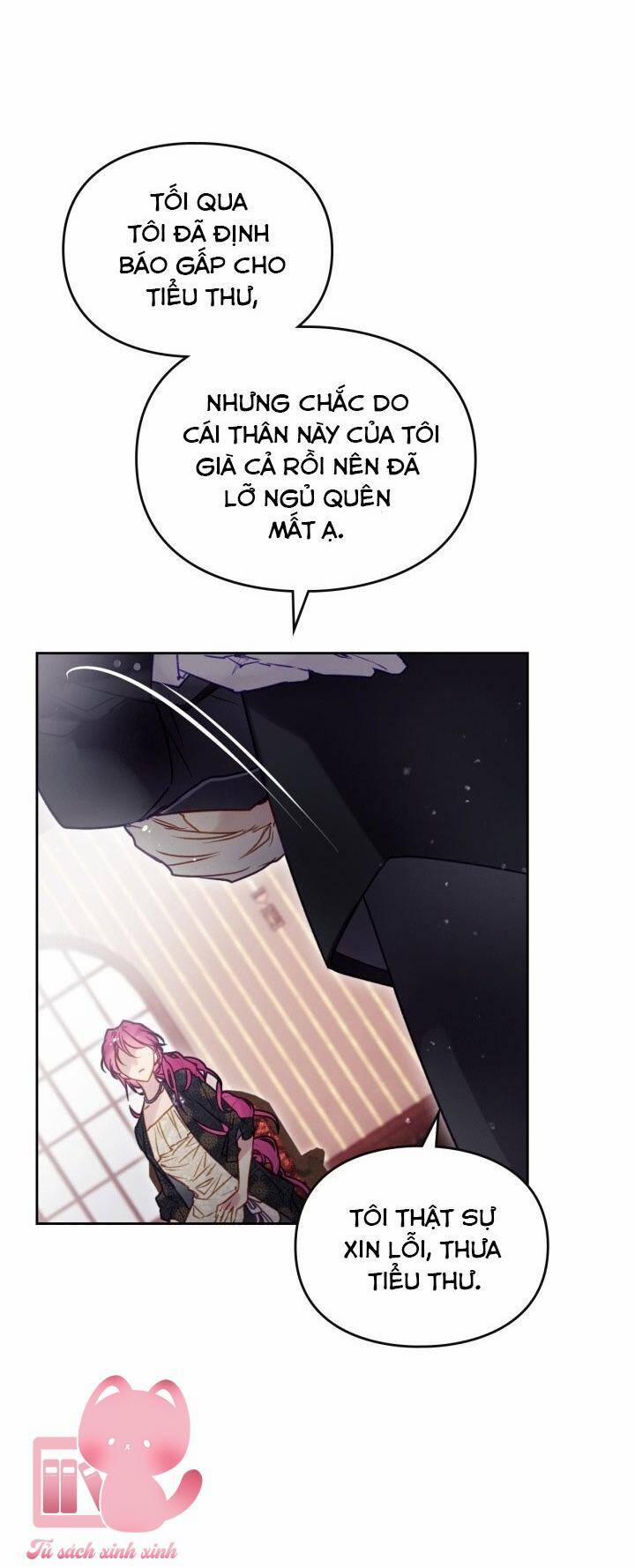 Kết Cục Của Nhân Vật Phản Diện Chỉ Có Thể Là Cái Chết 125 trang 5