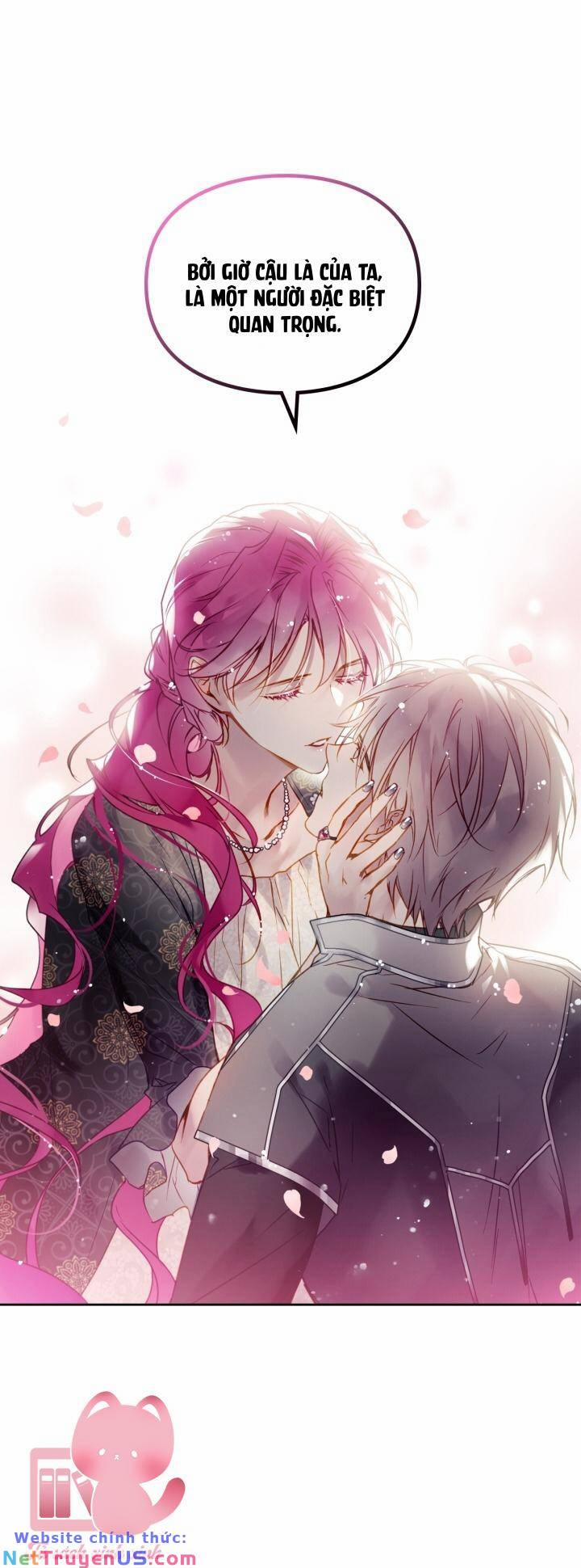 Kết Cục Của Nhân Vật Phản Diện Chỉ Có Thể Là Cái Chết 126 trang 21