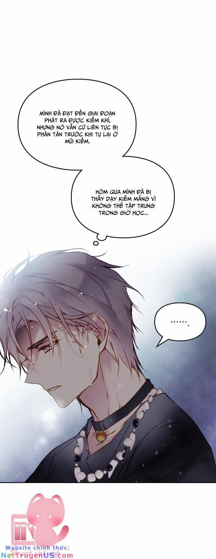 Kết Cục Của Nhân Vật Phản Diện Chỉ Có Thể Là Cái Chết 126 trang 31