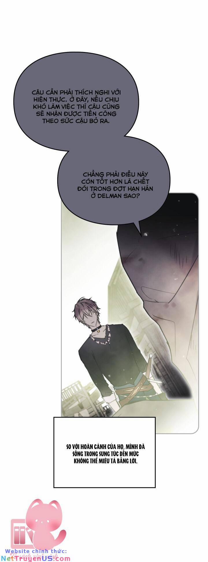 Kết Cục Của Nhân Vật Phản Diện Chỉ Có Thể Là Cái Chết 126 trang 45