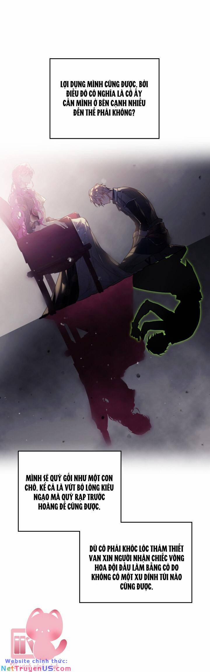 Kết Cục Của Nhân Vật Phản Diện Chỉ Có Thể Là Cái Chết 126 trang 51