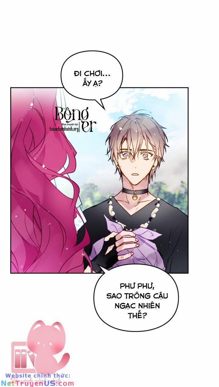 Kết Cục Của Nhân Vật Phản Diện Chỉ Có Thể Là Cái Chết 127 trang 20