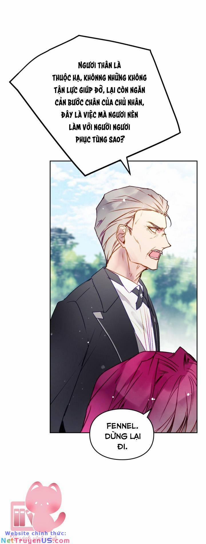 Kết Cục Của Nhân Vật Phản Diện Chỉ Có Thể Là Cái Chết 127 trang 33