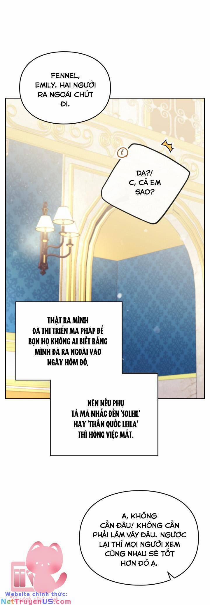 Kết Cục Của Nhân Vật Phản Diện Chỉ Có Thể Là Cái Chết 127 trang 46