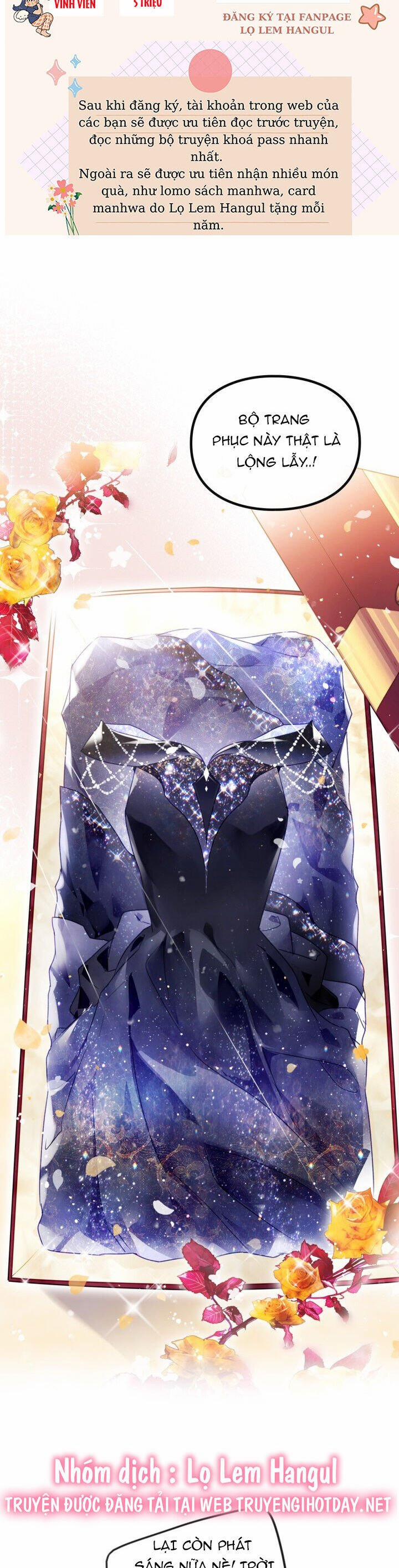 Kết Cục Của Nhân Vật Phản Diện Chỉ Có Thể Là Cái Chết 128 trang 1