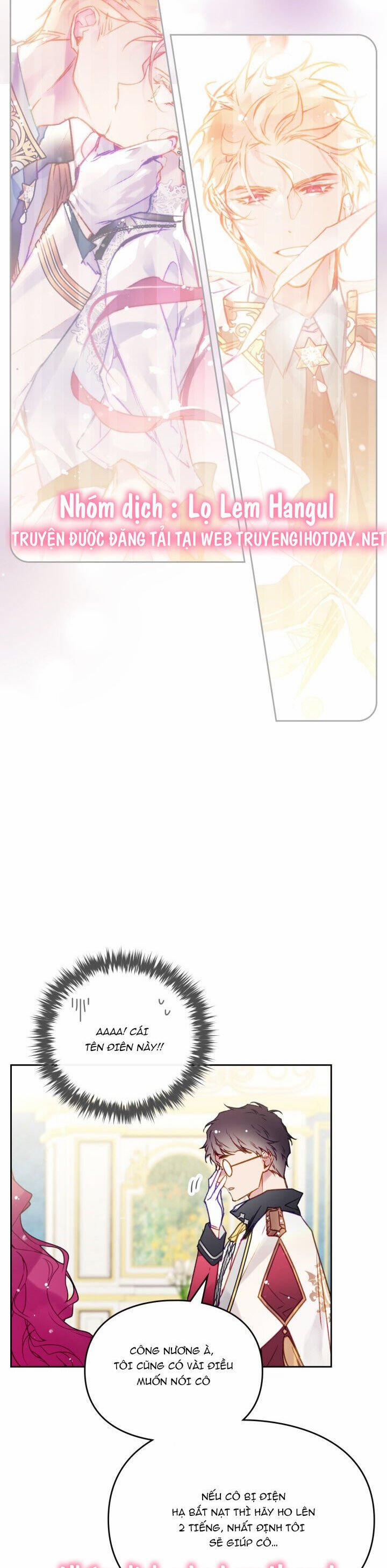 Kết Cục Của Nhân Vật Phản Diện Chỉ Có Thể Là Cái Chết 128 trang 11