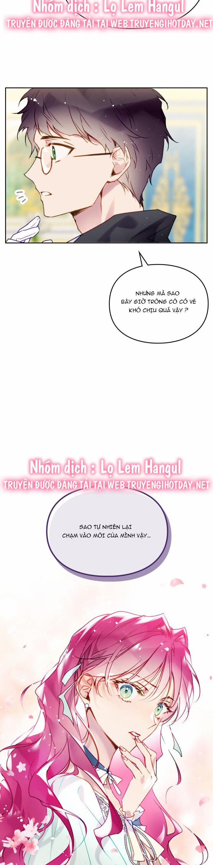 Kết Cục Của Nhân Vật Phản Diện Chỉ Có Thể Là Cái Chết 128 trang 12